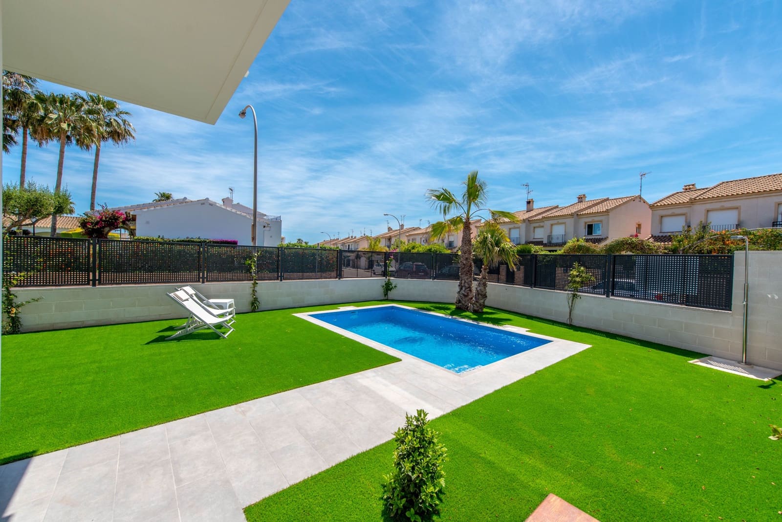 3 soveværelse Villa til salg i Santiago de la Ribera med swimmingpool garage - € 400.000 (Ref: 6709805)