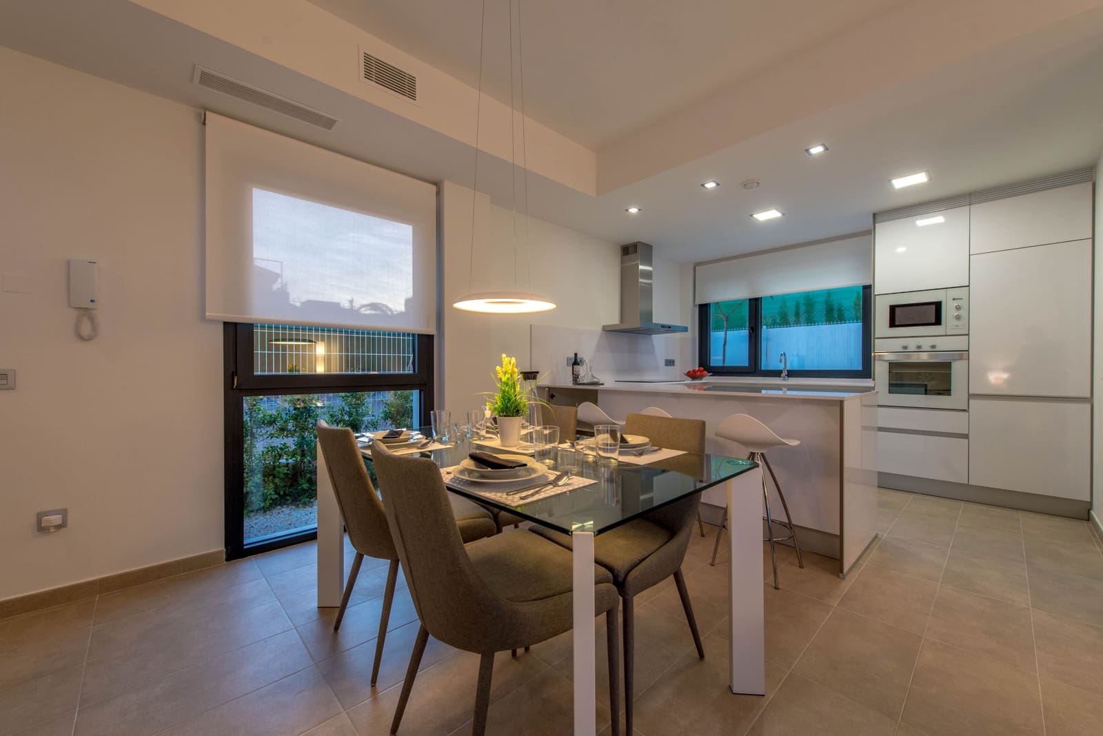 3 soveværelse Villa til salg i Santiago de la Ribera med swimmingpool garage - € 400.000 (Ref: 6709805)