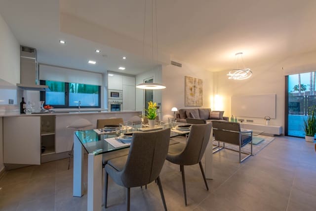 3 sypialnia Willa na sprzedaż w Santiago de la Ribera, San Javier z basenem garażem - 400 000 € (Ref: 6709805)