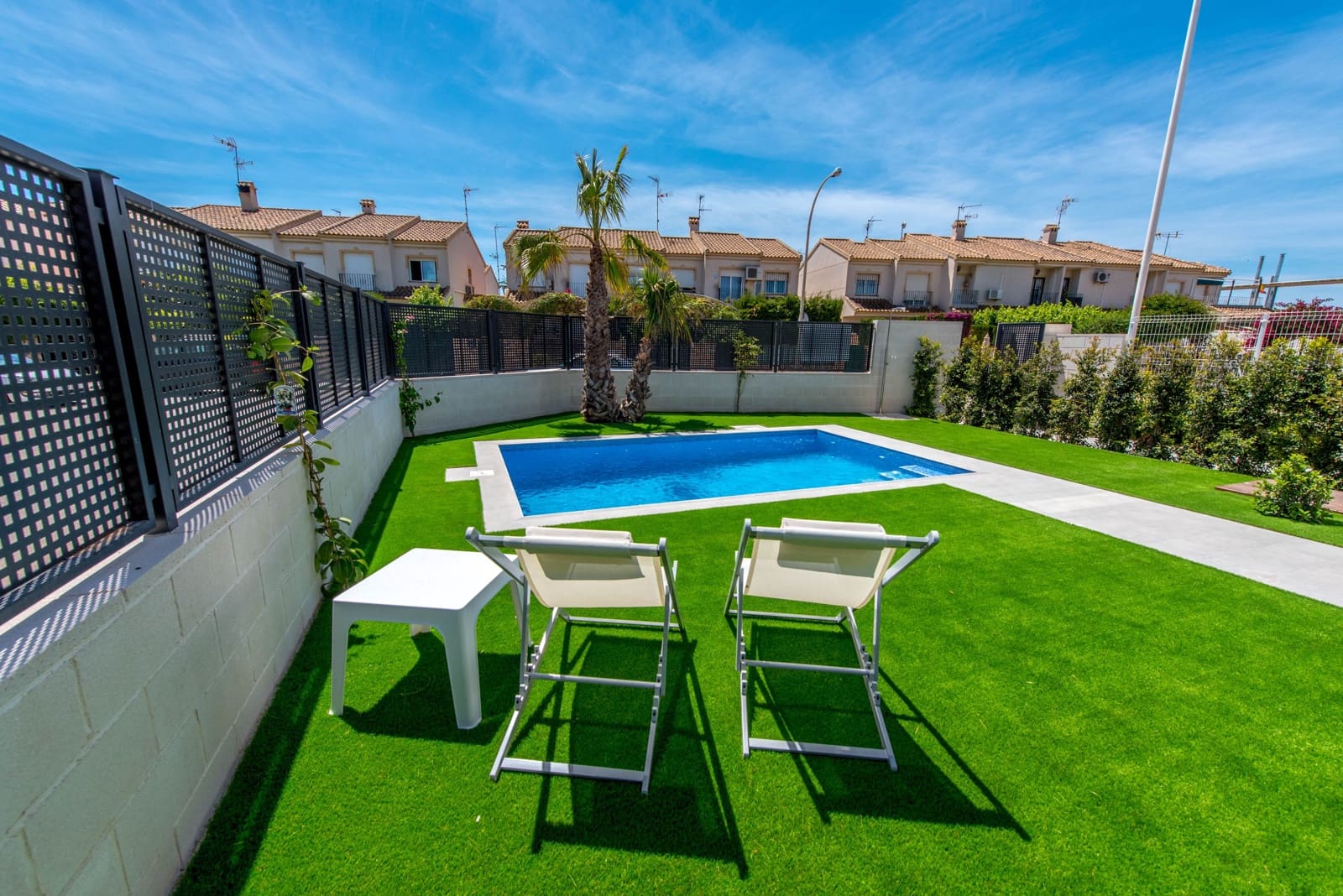 3 soveværelse Villa til salg i Santiago de la Ribera med swimmingpool garage - € 400.000 (Ref: 6709805)