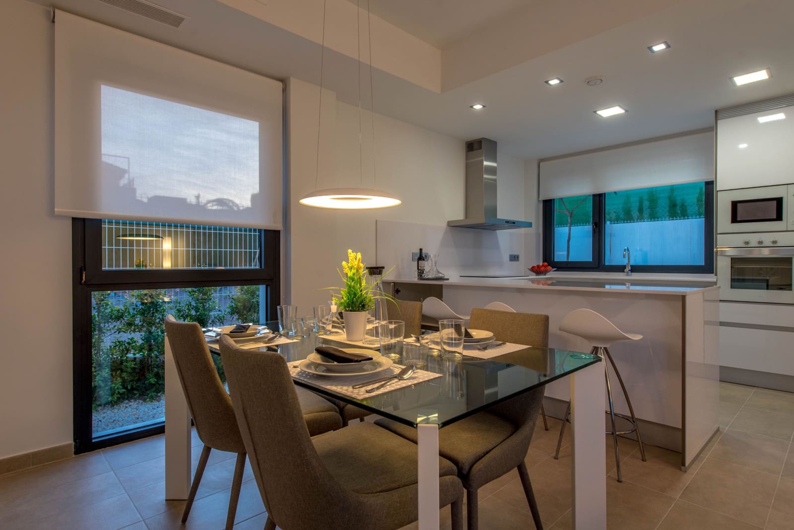 3 soveværelse Villa til salg i Santiago de la Ribera med swimmingpool garage - € 400.000 (Ref: 6709805)