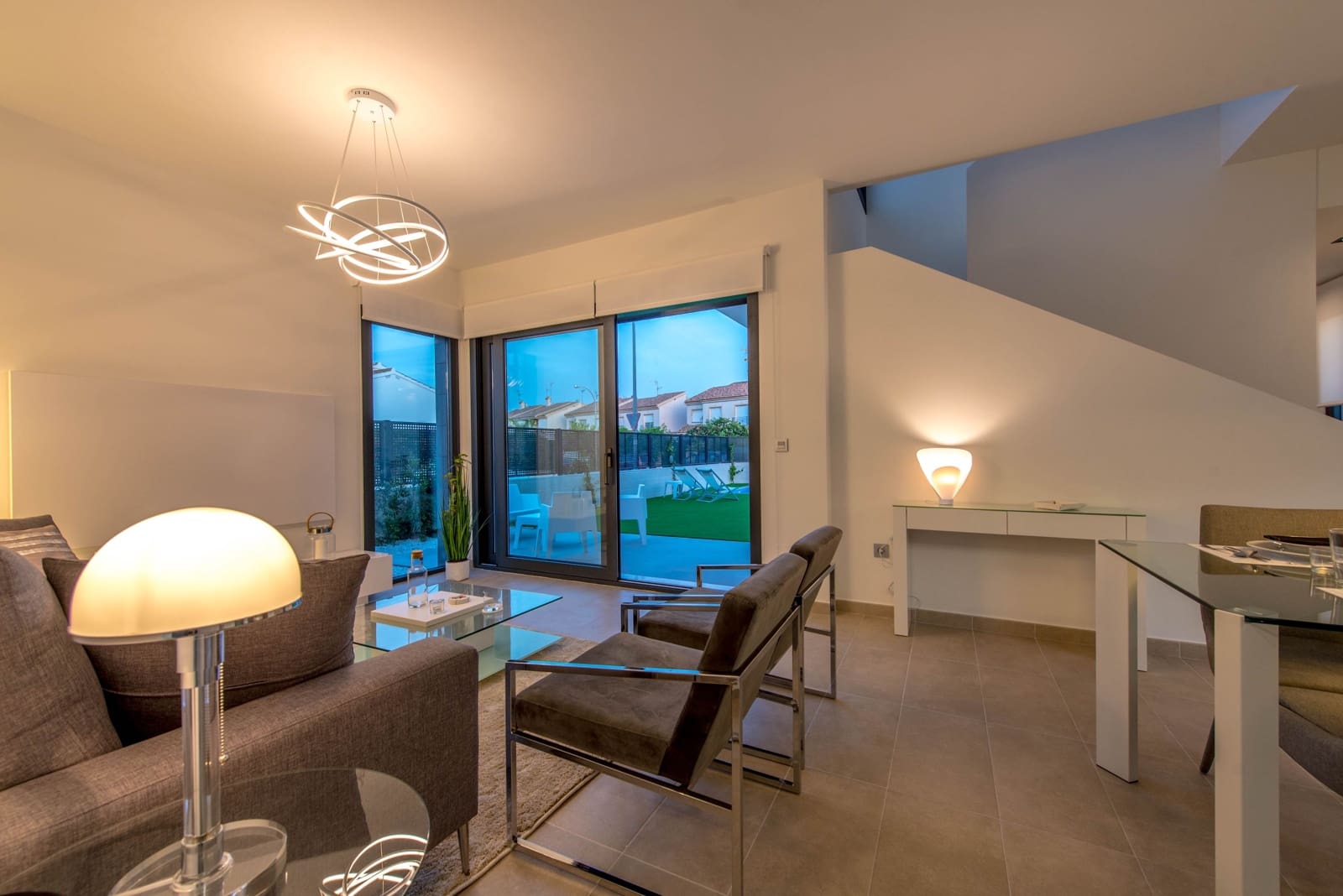 3 soveværelse Villa til salg i Santiago de la Ribera med swimmingpool garage - € 400.000 (Ref: 6709805)