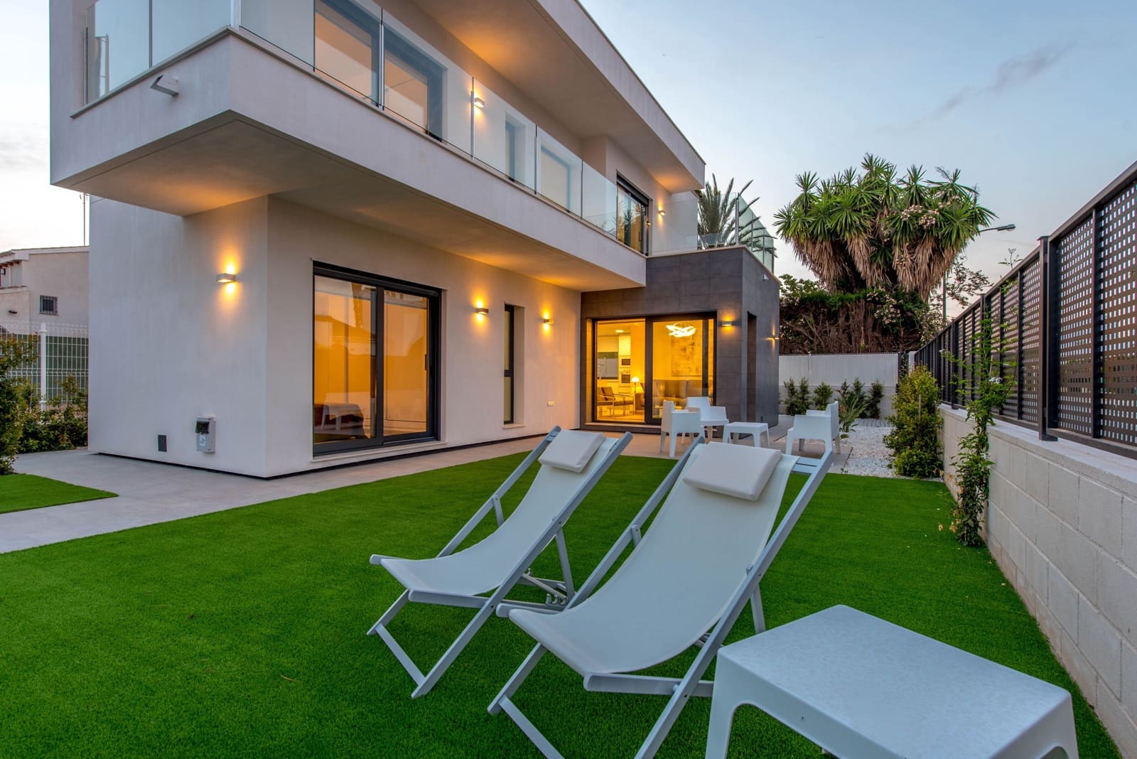 3 soveværelse Villa til salg i Santiago de la Ribera med swimmingpool garage - € 400.000 (Ref: 6709805)