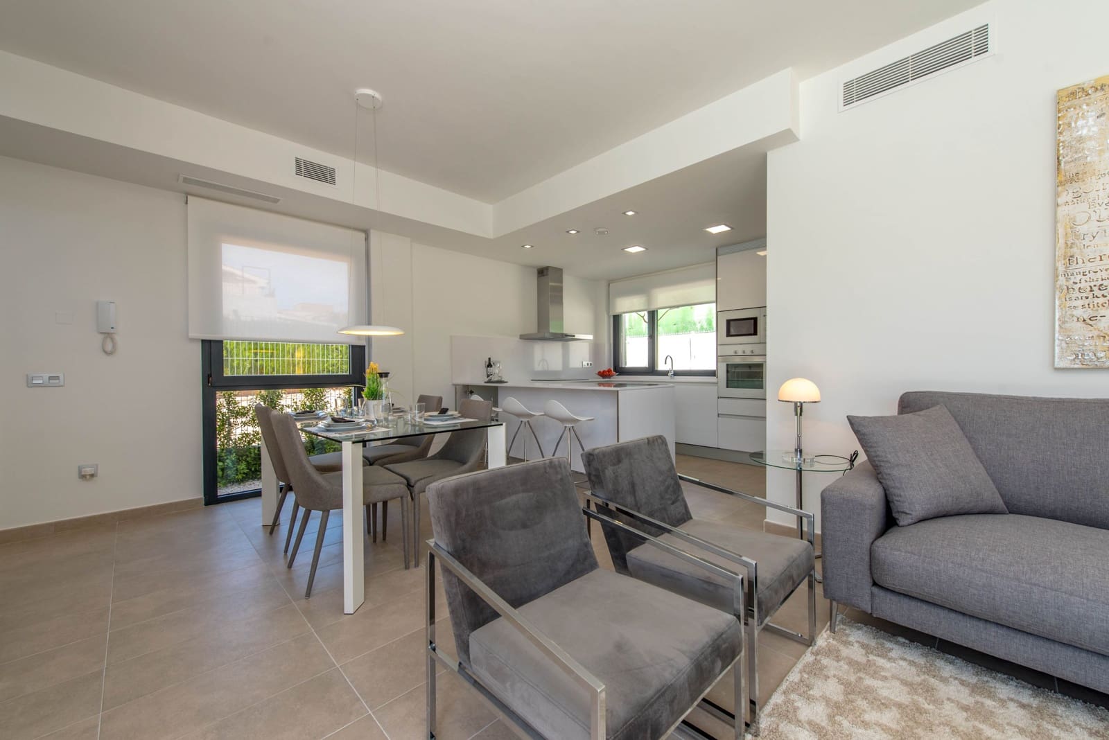 3 soveværelse Villa til salg i Santiago de la Ribera med swimmingpool garage - € 400.000 (Ref: 6709805)