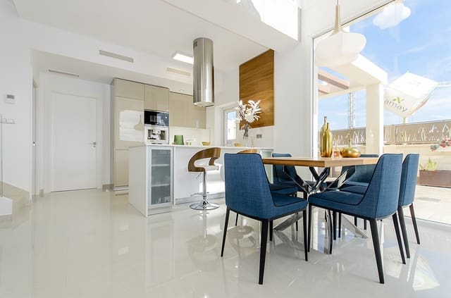 3 soverom Villa til salgs i Cala Marqués, Vera med svømmebasseng garasje - € 375 000 (Ref: 6710691)