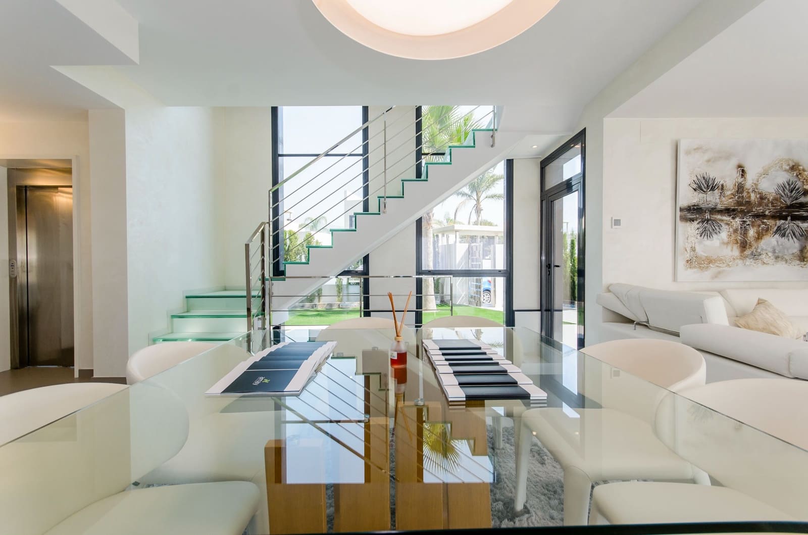 3 quarto Moradia para venda em Campoamor com piscina garagem - 1 050 000 € (Ref: 6710692)