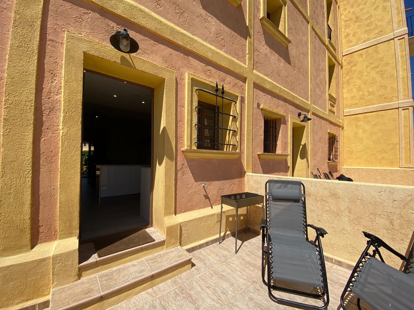 2 soveværelse Lejlighed til salg i Cuevas del Almanzora med swimmingpool garage - € 195.000 (Ref: 6846795)