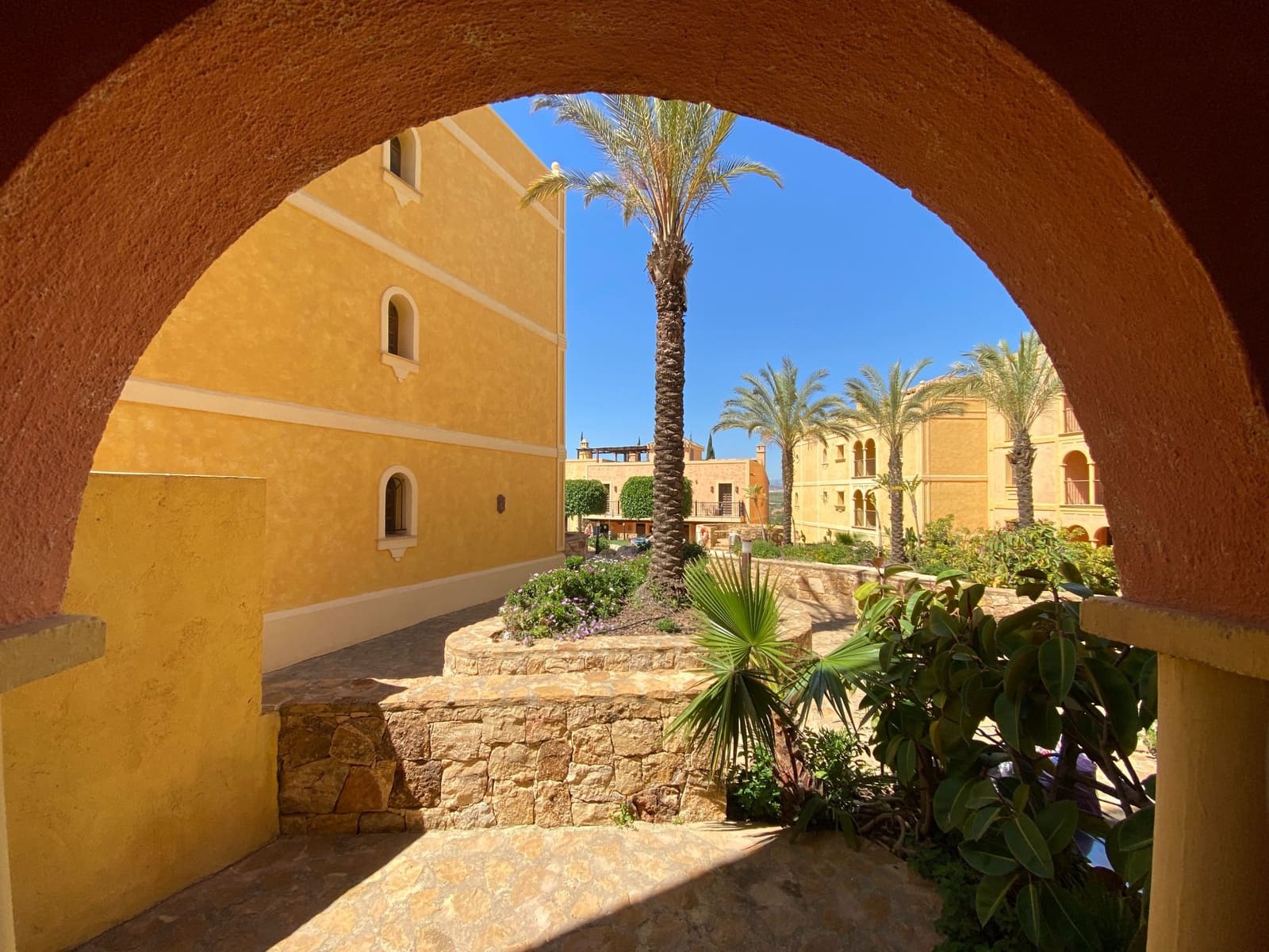 2 soveværelse Lejlighed til salg i Cuevas del Almanzora med swimmingpool garage - € 195.000 (Ref: 6846795)