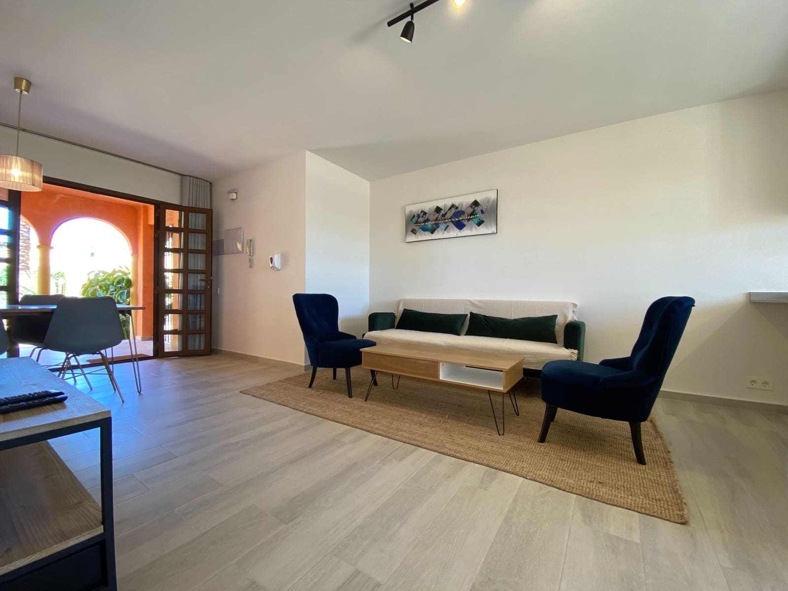 2 soveværelse Lejlighed til salg i Cuevas del Almanzora med swimmingpool garage - € 195.000 (Ref: 6846795)