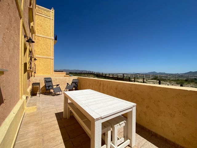 2 chambre Appartement à vendre à Cuevas del Almanzora avec piscine garage - 195 000 € (Ref: 6846795)