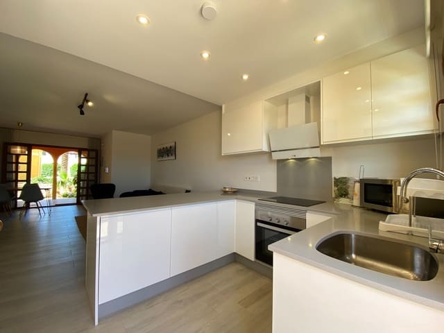 2 chambre Appartement à vendre à Cuevas del Almanzora avec piscine garage - 195 000 € (Ref: 6846795)