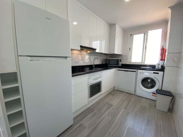 2 sovrum Takvåning att hyra i Mojácar med pool garage - 1 195 € (Ref: 6985281)