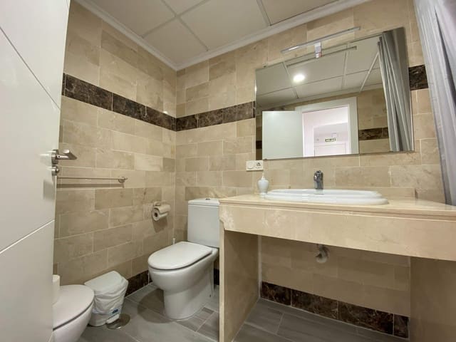 2 sovrum Takvåning att hyra i Mojácar med pool garage - 1 195 € (Ref: 6985281)