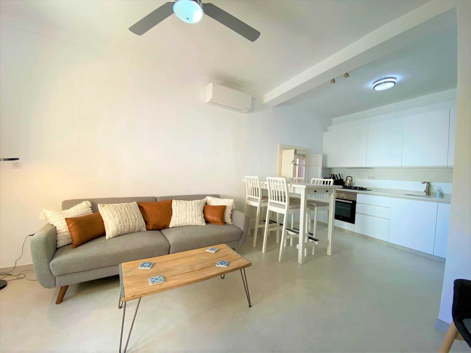 2 soveværelse Byhus til salg i Tabernas med garage - € 109.000 (Ref: 7237346)