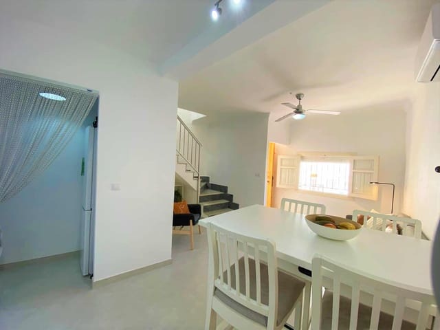 2 soveværelse Byhus til salg i Tabernas med garage - € 109.000 (Ref: 7237346)