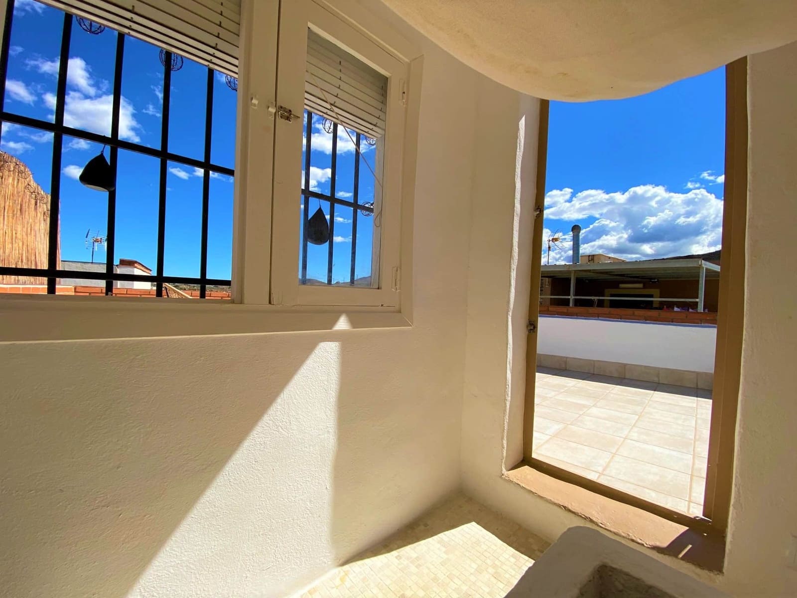 2 soveværelse Byhus til salg i Tabernas med garage - € 109.000 (Ref: 7237346)