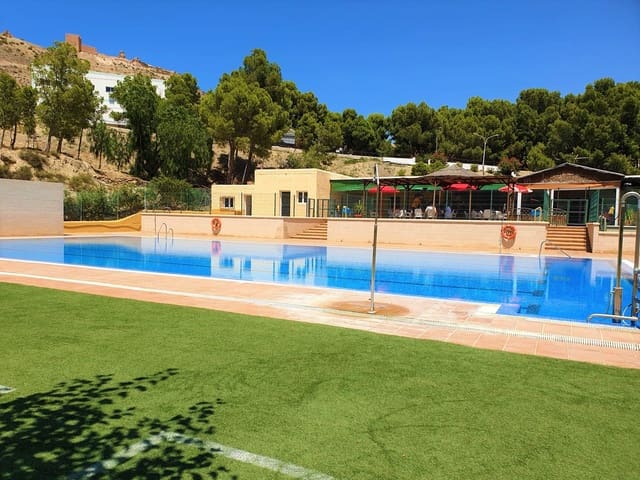 2 soveværelse Byhus til salg i Tabernas med garage - € 109.000 (Ref: 7237346)