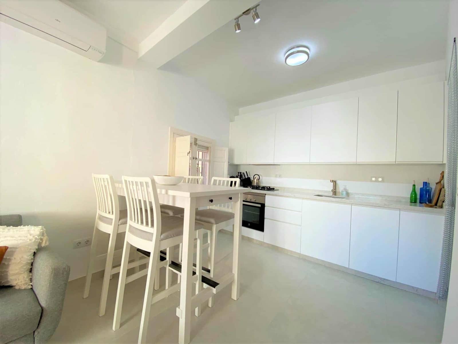 2 soveværelse Byhus til salg i Tabernas med garage - € 109.000 (Ref: 7237346)