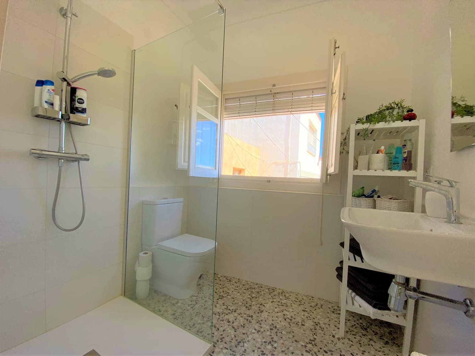 2 soveværelse Byhus til salg i Tabernas med garage - € 109.000 (Ref: 7237346)