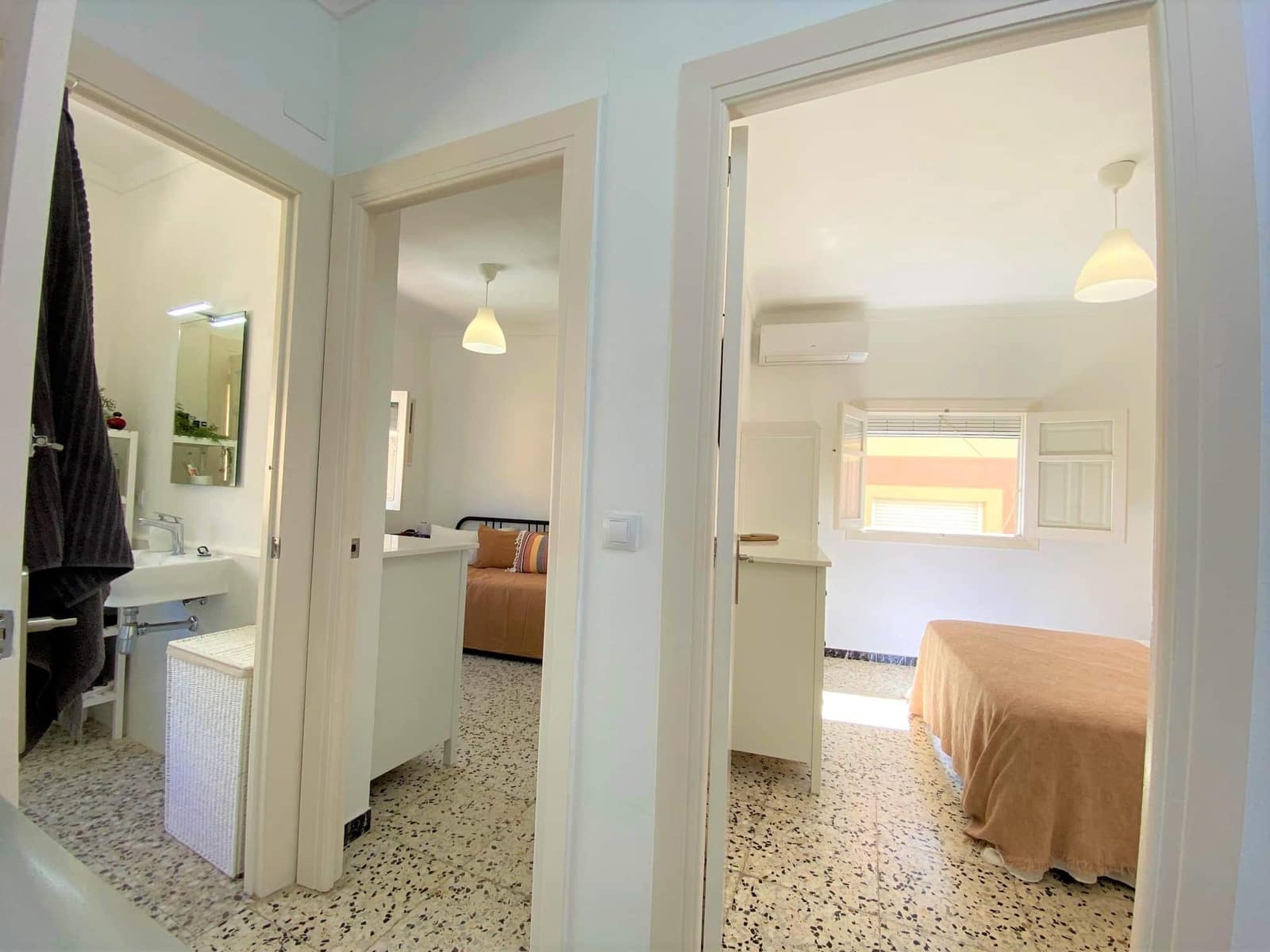 2 soveværelse Byhus til salg i Tabernas med garage - € 109.000 (Ref: 7237346)