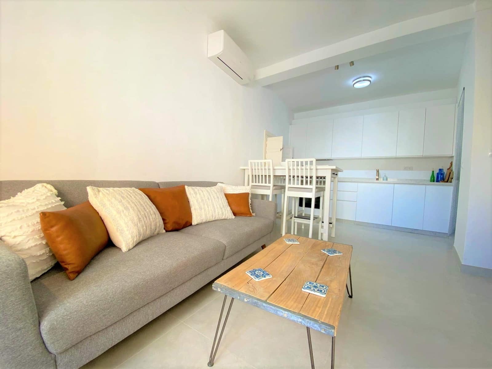 2 soveværelse Byhus til salg i Tabernas med garage - € 109.000 (Ref: 7237346)