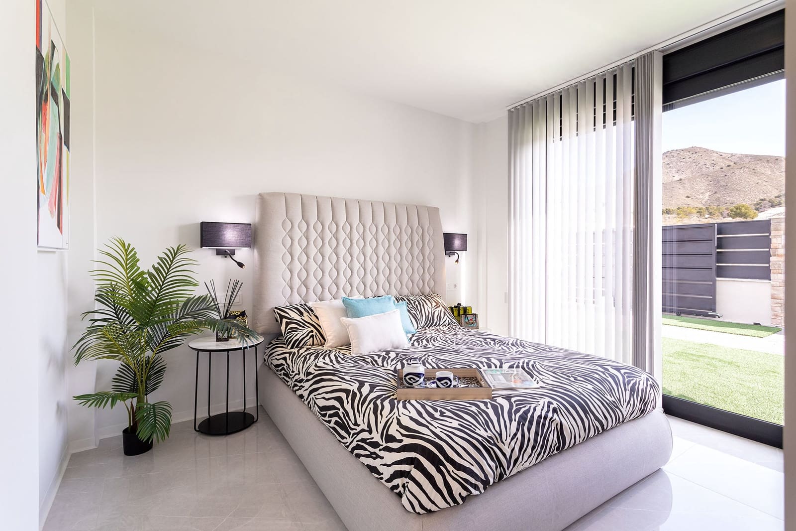 3 quarto Moradia para venda em Finestrat com piscina garagem - 510 000 € (Ref: 7414972)