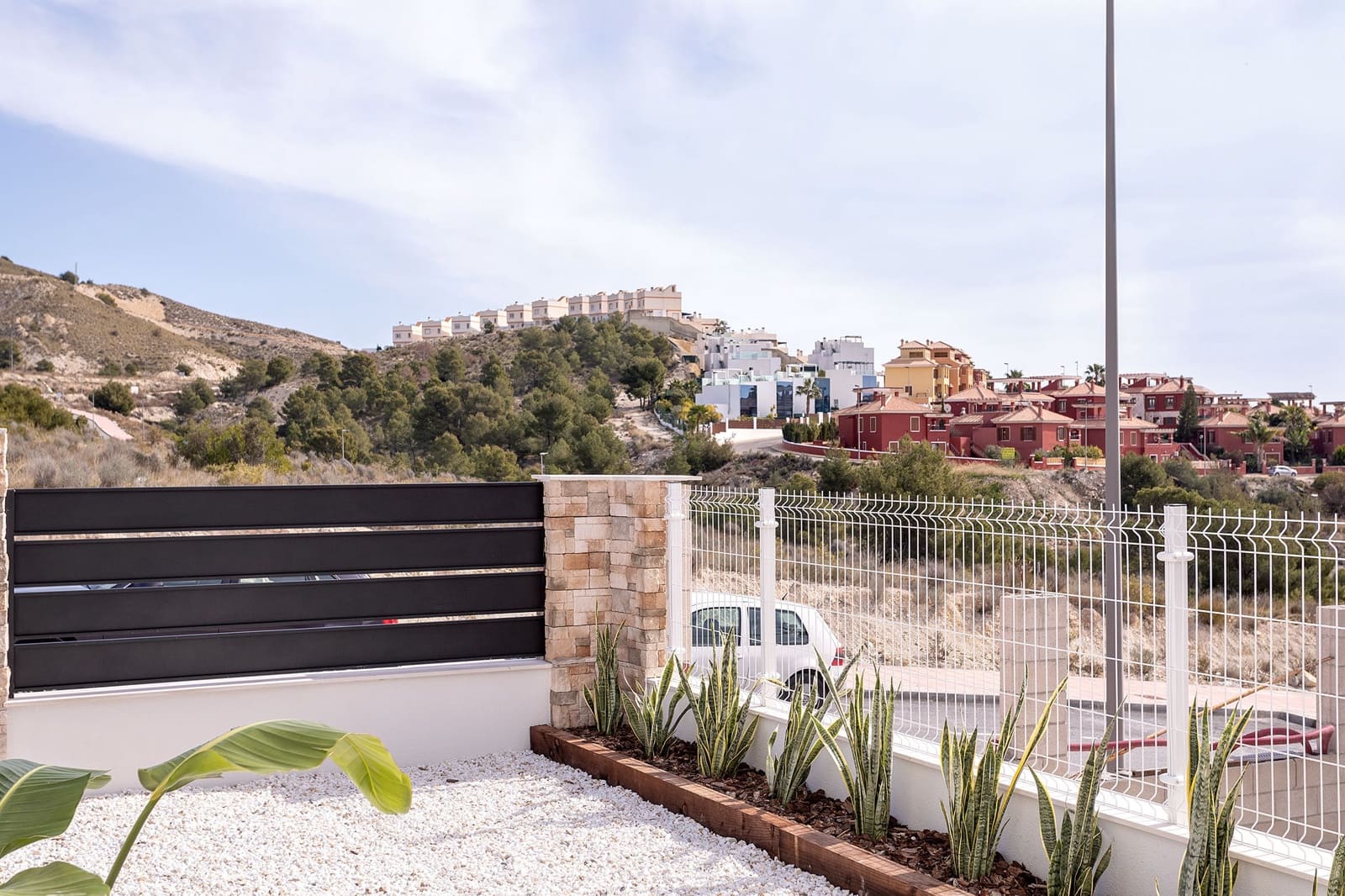 3 quarto Moradia para venda em Finestrat com piscina garagem - 510 000 € (Ref: 7414972)