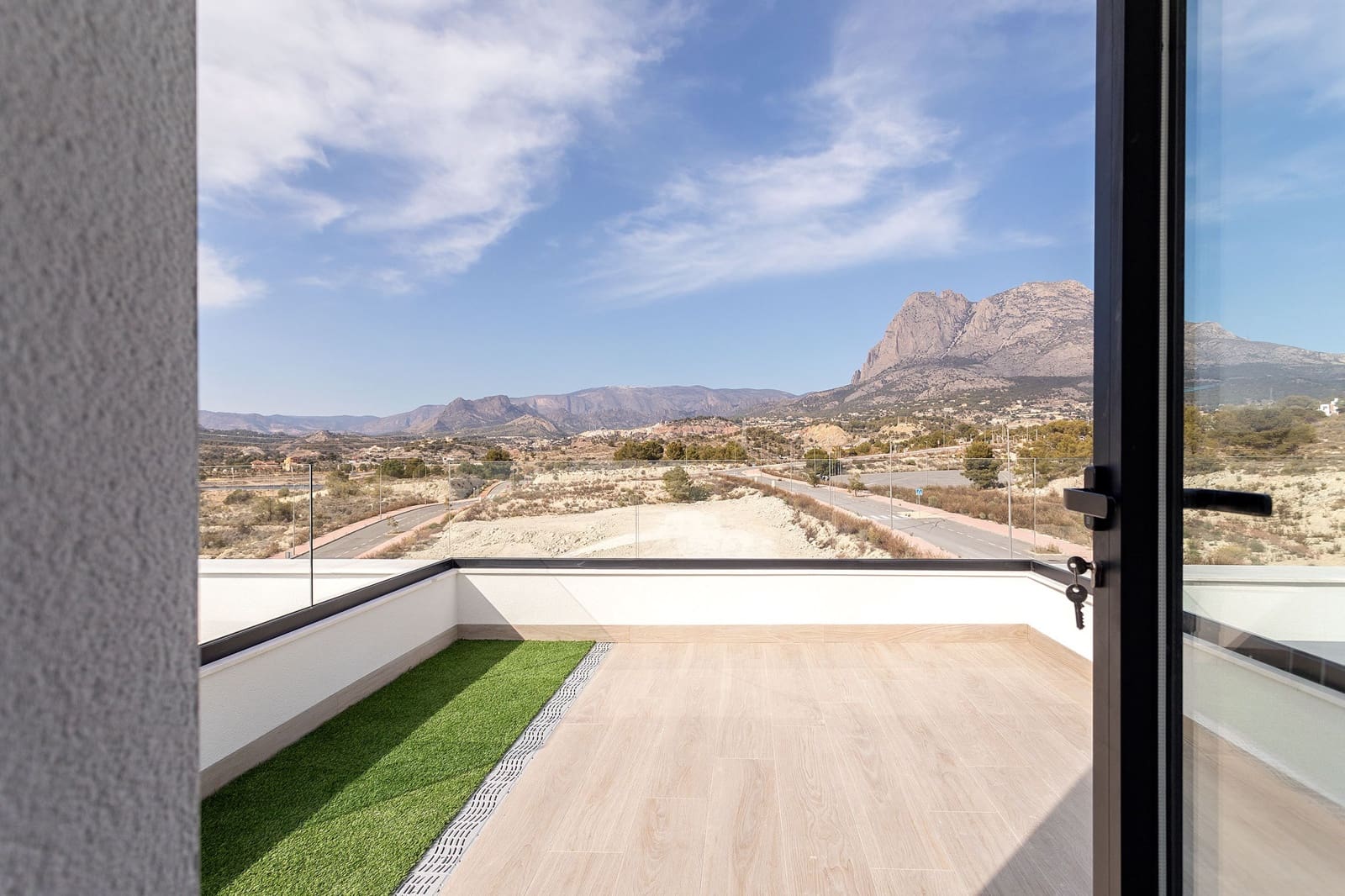 3 quarto Moradia para venda em Finestrat com piscina garagem - 510 000 € (Ref: 7414972)