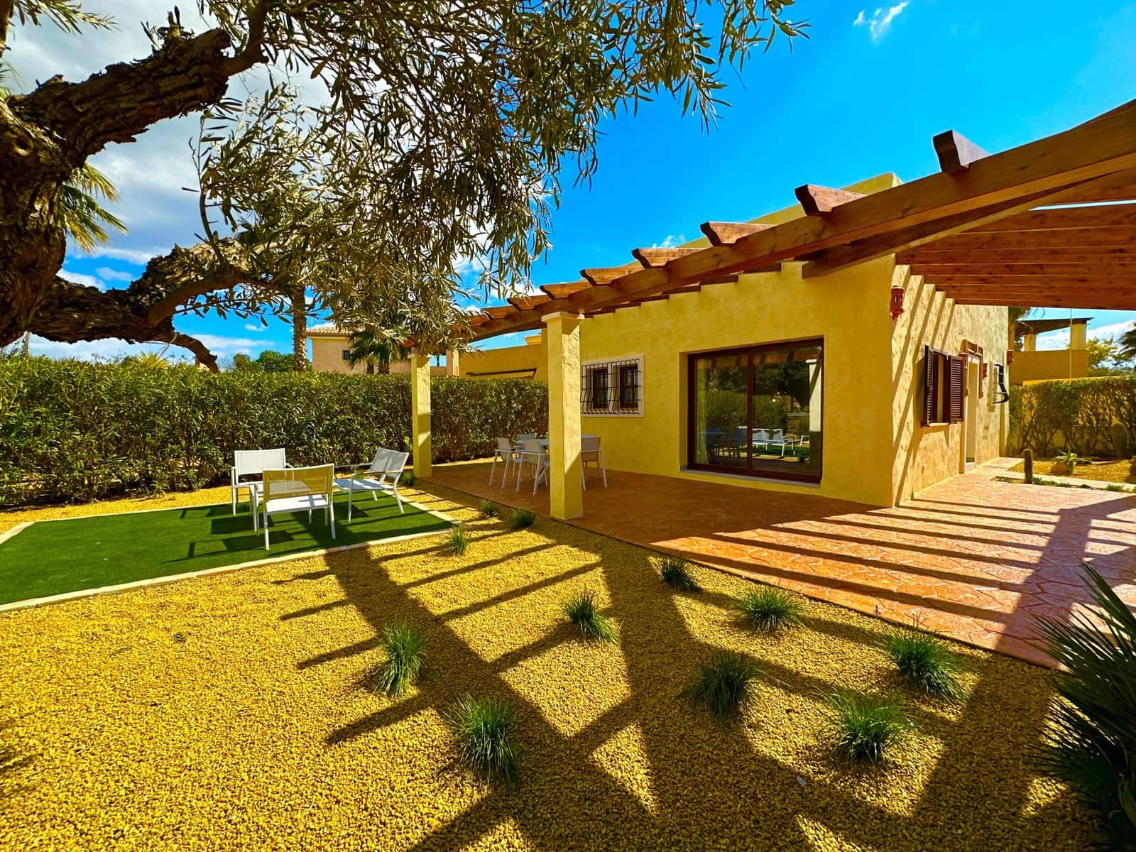 3 soveværelse Villa til salg i Cuevas del Almanzora med swimmingpool garage - € 375.950 (Ref: 7432367)