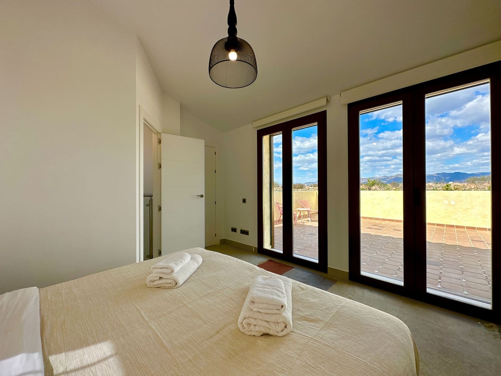 3 soveværelse Villa til salg i Cuevas del Almanzora med swimmingpool garage - € 375.950 (Ref: 7432367)