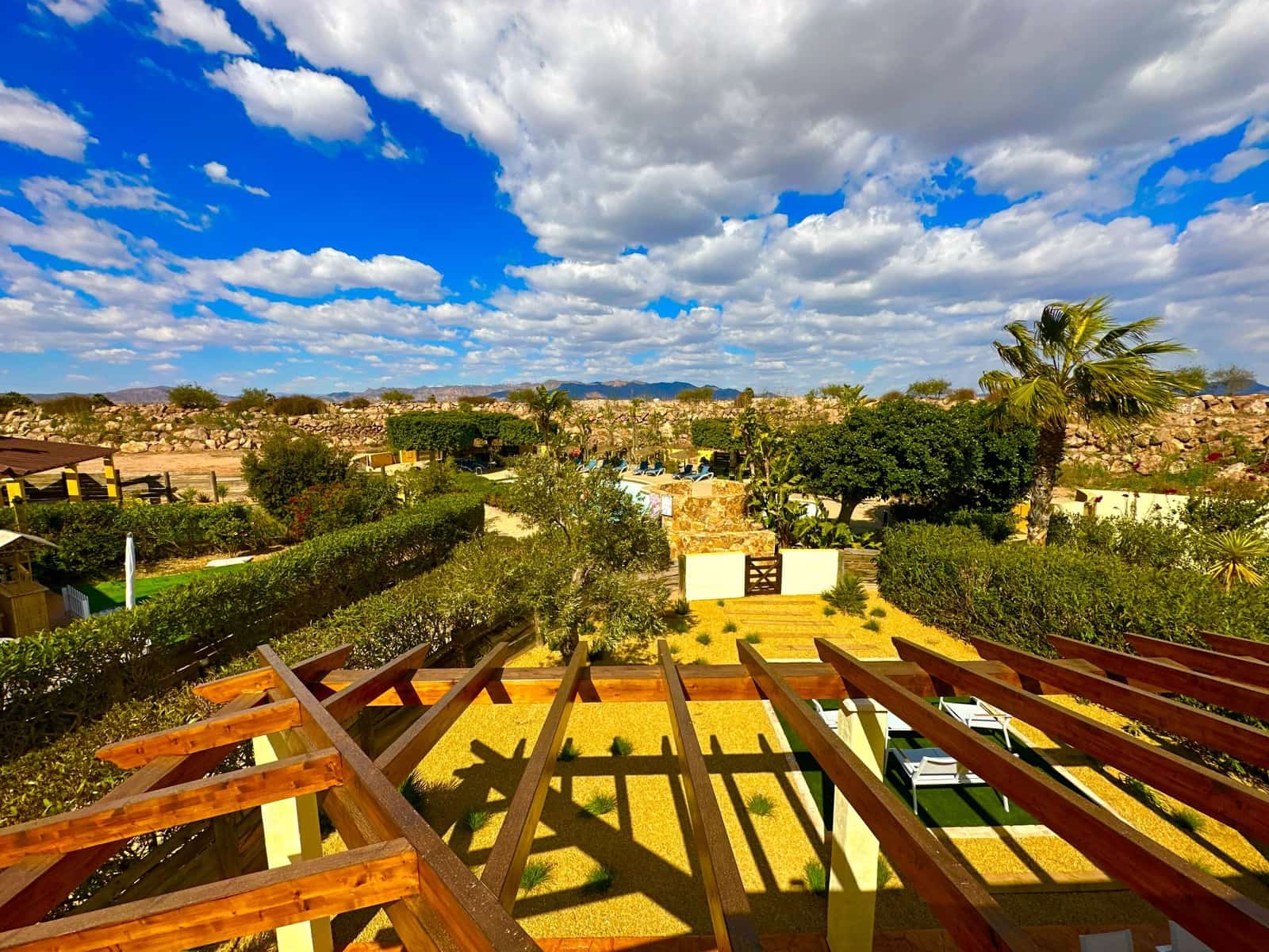 3 soveværelse Villa til salg i Cuevas del Almanzora med swimmingpool garage - € 375.950 (Ref: 7432367)