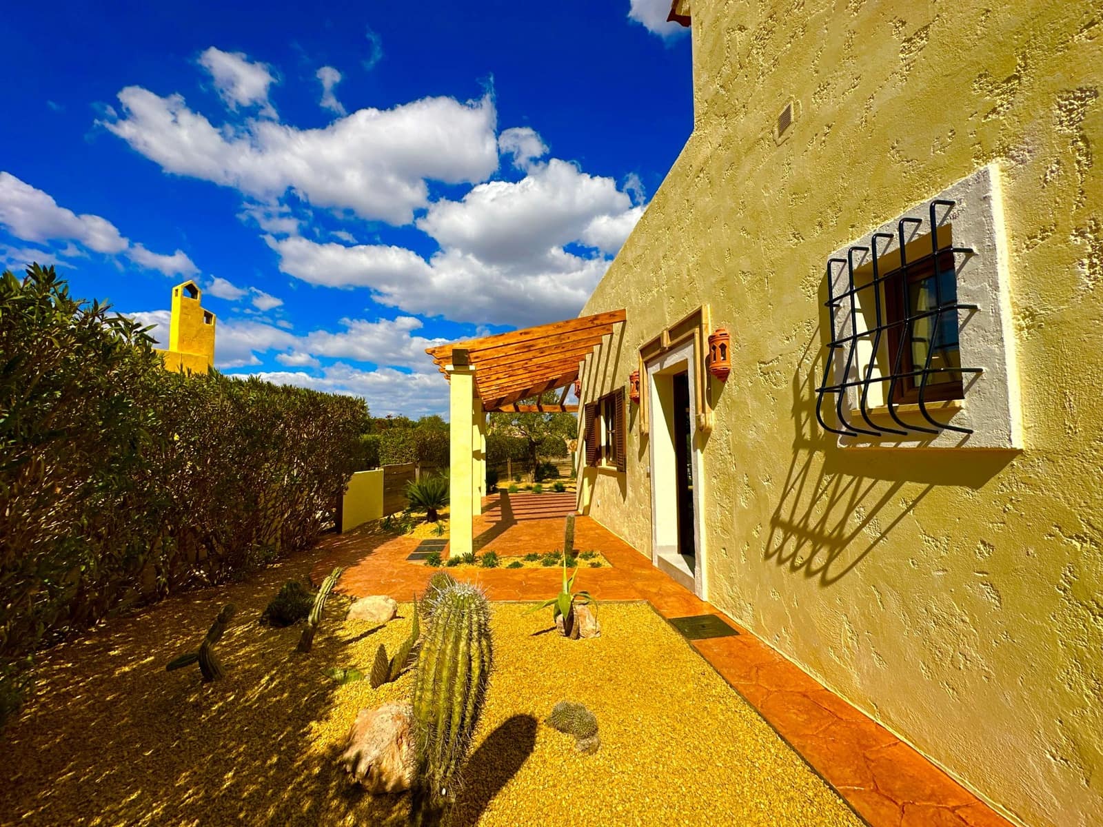 3 soveværelse Villa til salg i Cuevas del Almanzora med swimmingpool garage - € 375.950 (Ref: 7432367)