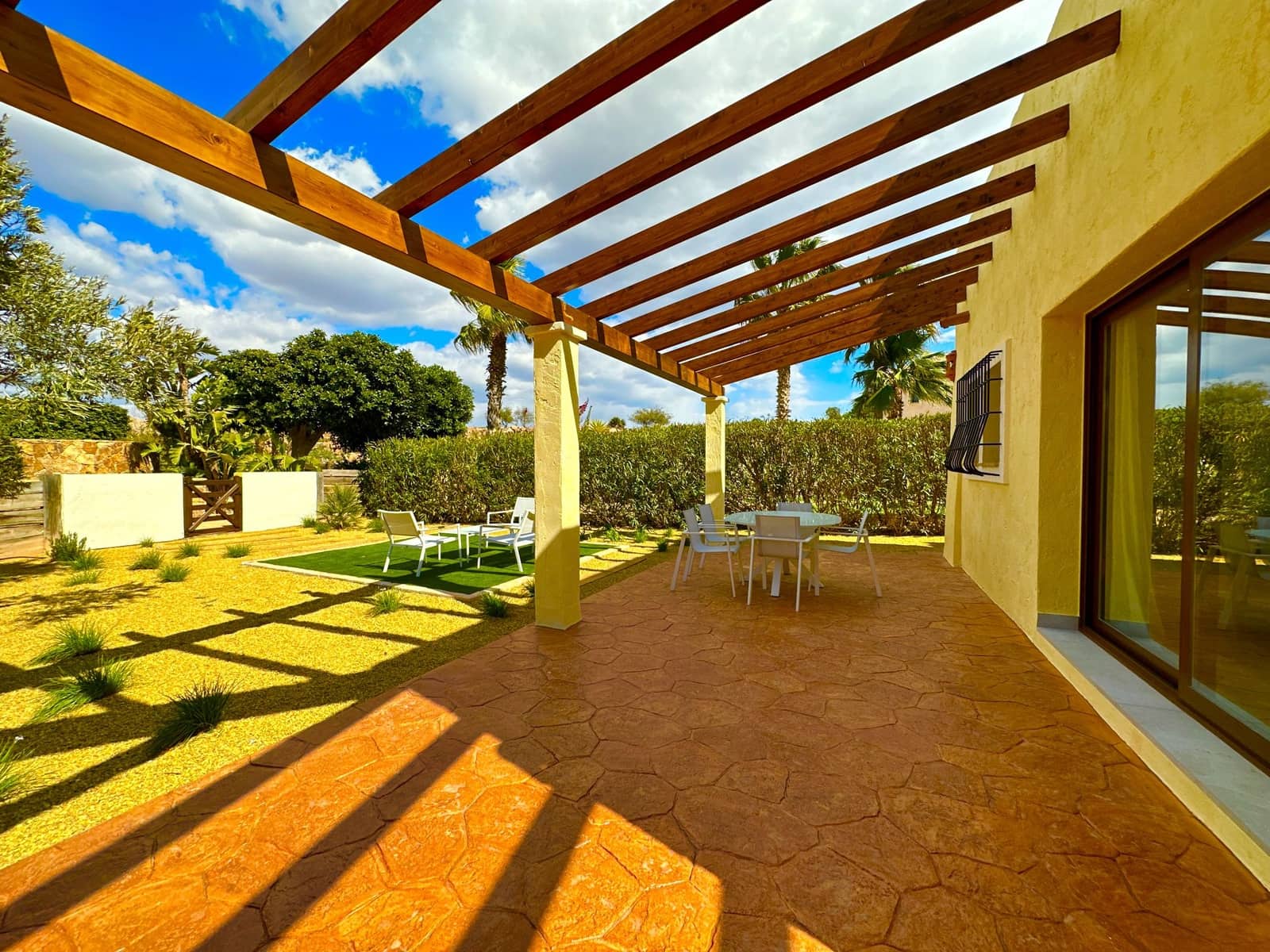 3 soveværelse Villa til salg i Cuevas del Almanzora med swimmingpool garage - € 375.950 (Ref: 7432367)