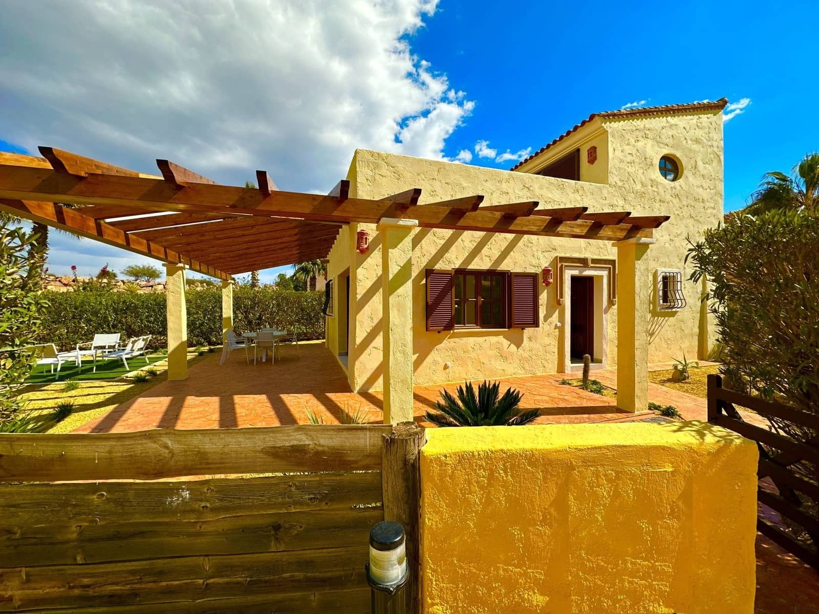 3 soveværelse Villa til salg i Cuevas del Almanzora med swimmingpool garage - € 375.950 (Ref: 7432367)