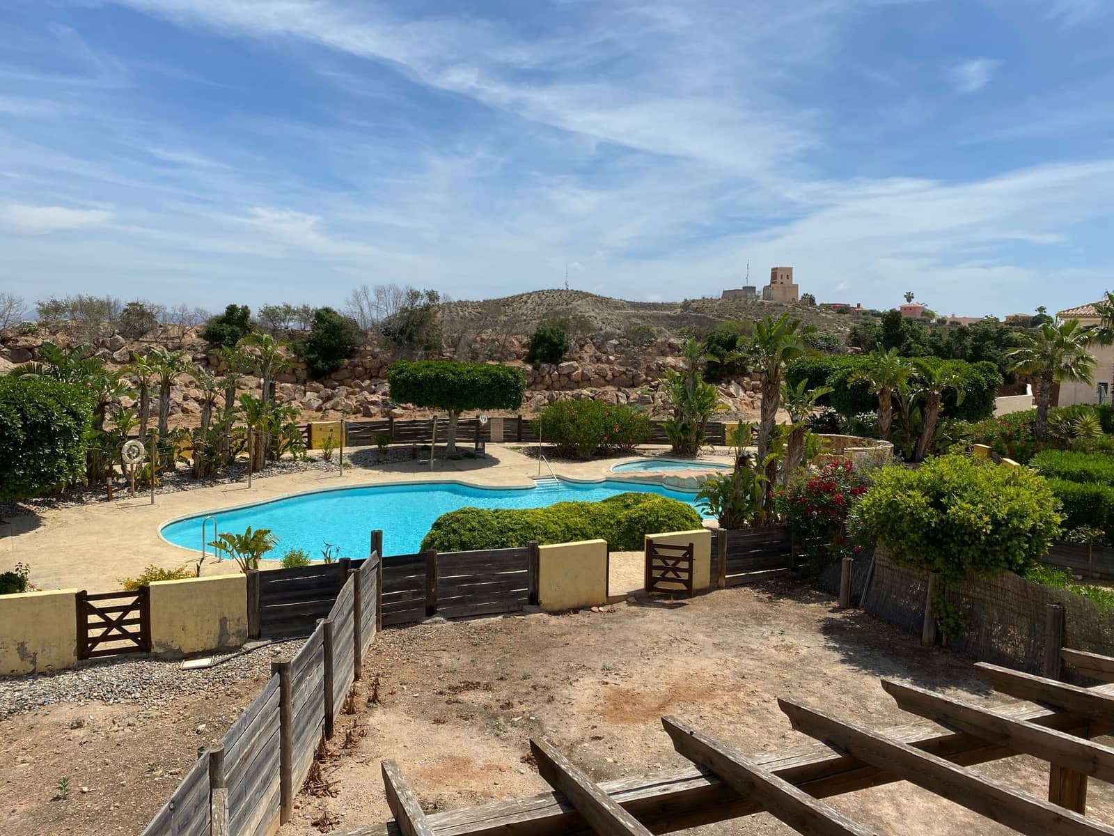 4 soveværelse Villa til salg i Cuevas del Almanzora med swimmingpool garage - € 406.850 (Ref: 7436039)