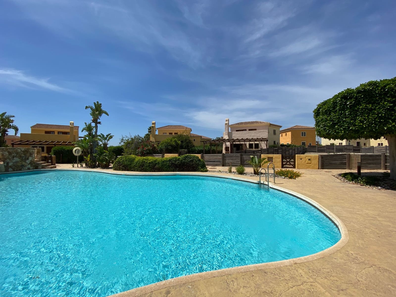 4 soveværelse Villa til salg i Cuevas del Almanzora med swimmingpool garage - € 406.850 (Ref: 7436039)