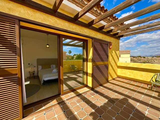 4 camera da letto Villa in vendita in Cuevas del Almanzora con piscina garage - 406.850 € (Rif: 7436039)