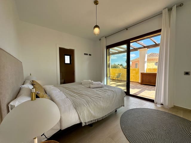 4 camera da letto Villa in vendita in Cuevas del Almanzora con piscina garage - 406.850 € (Rif: 7436039)