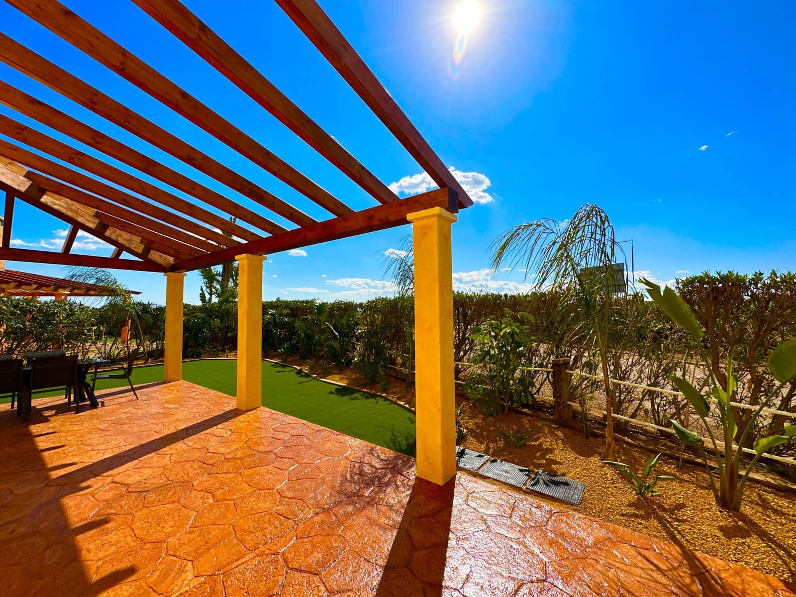 4 soveværelse Villa til salg i Cuevas del Almanzora med swimmingpool garage - € 406.850 (Ref: 7436039)