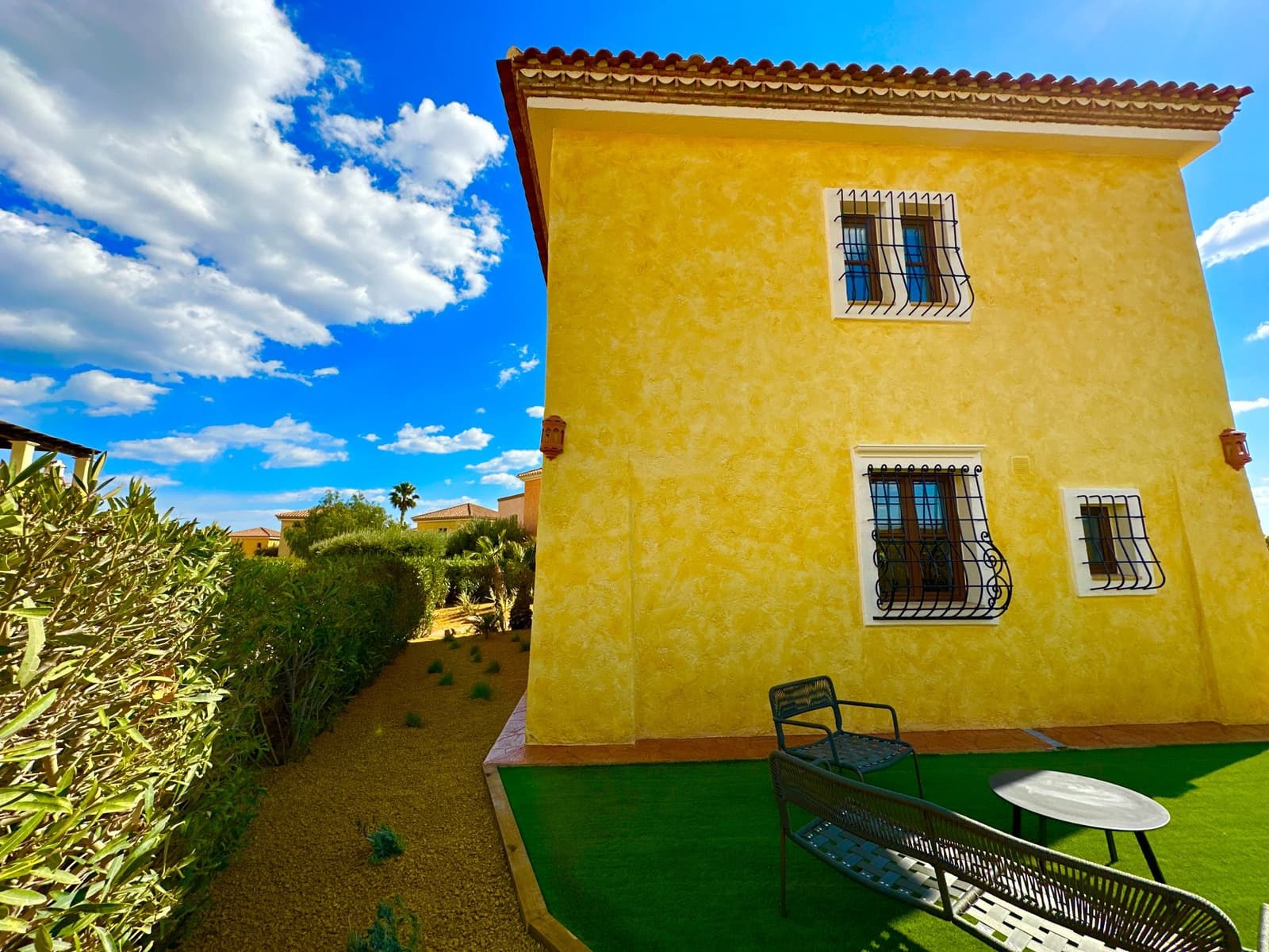 4 soveværelse Villa til salg i Cuevas del Almanzora med swimmingpool garage - € 406.850 (Ref: 7436039)