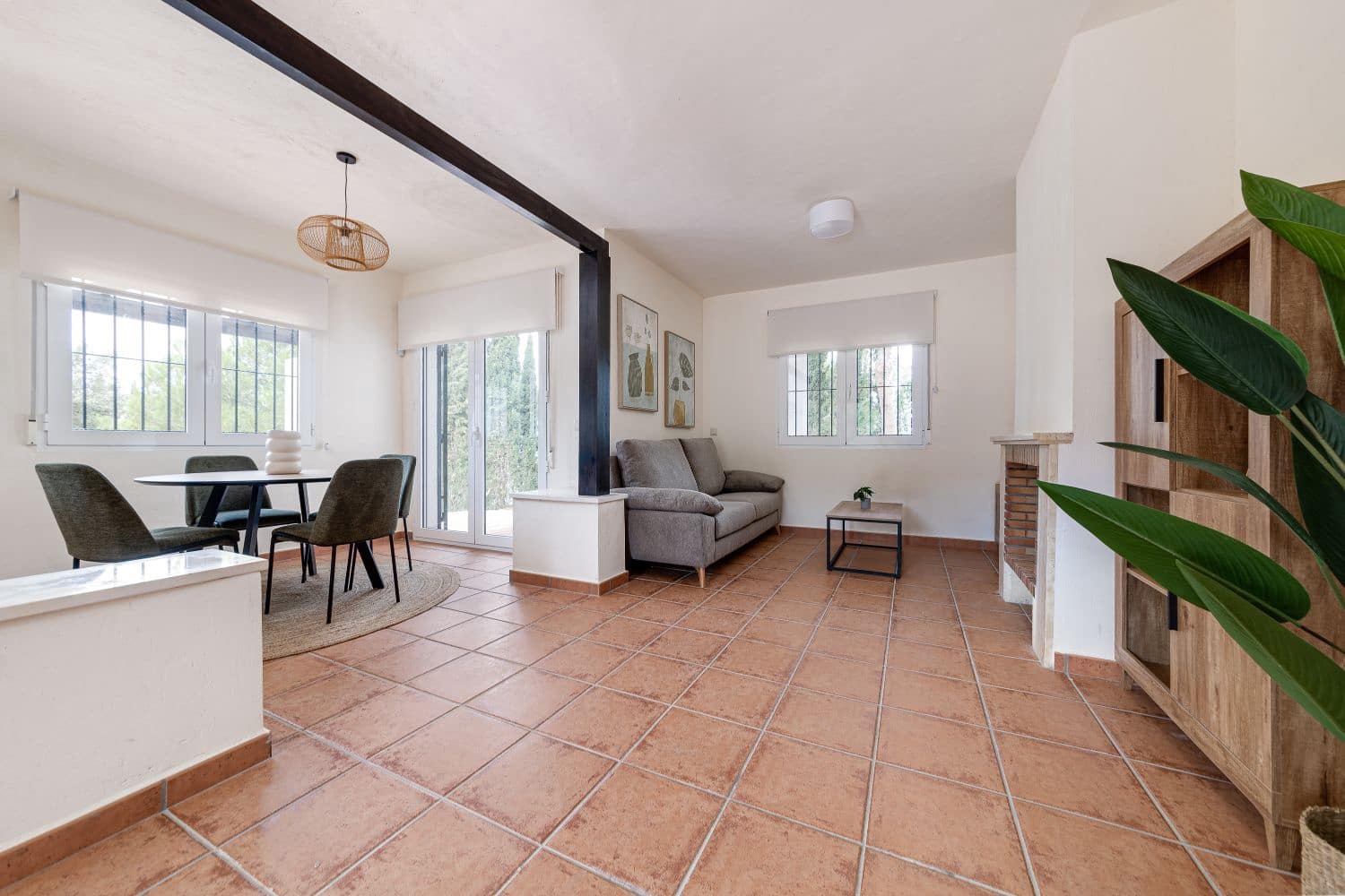 2 soverom Villa til salgs i Fuente Alamo de Murcia med svømmebasseng garasje - € 199 000 (Ref: 7502820)