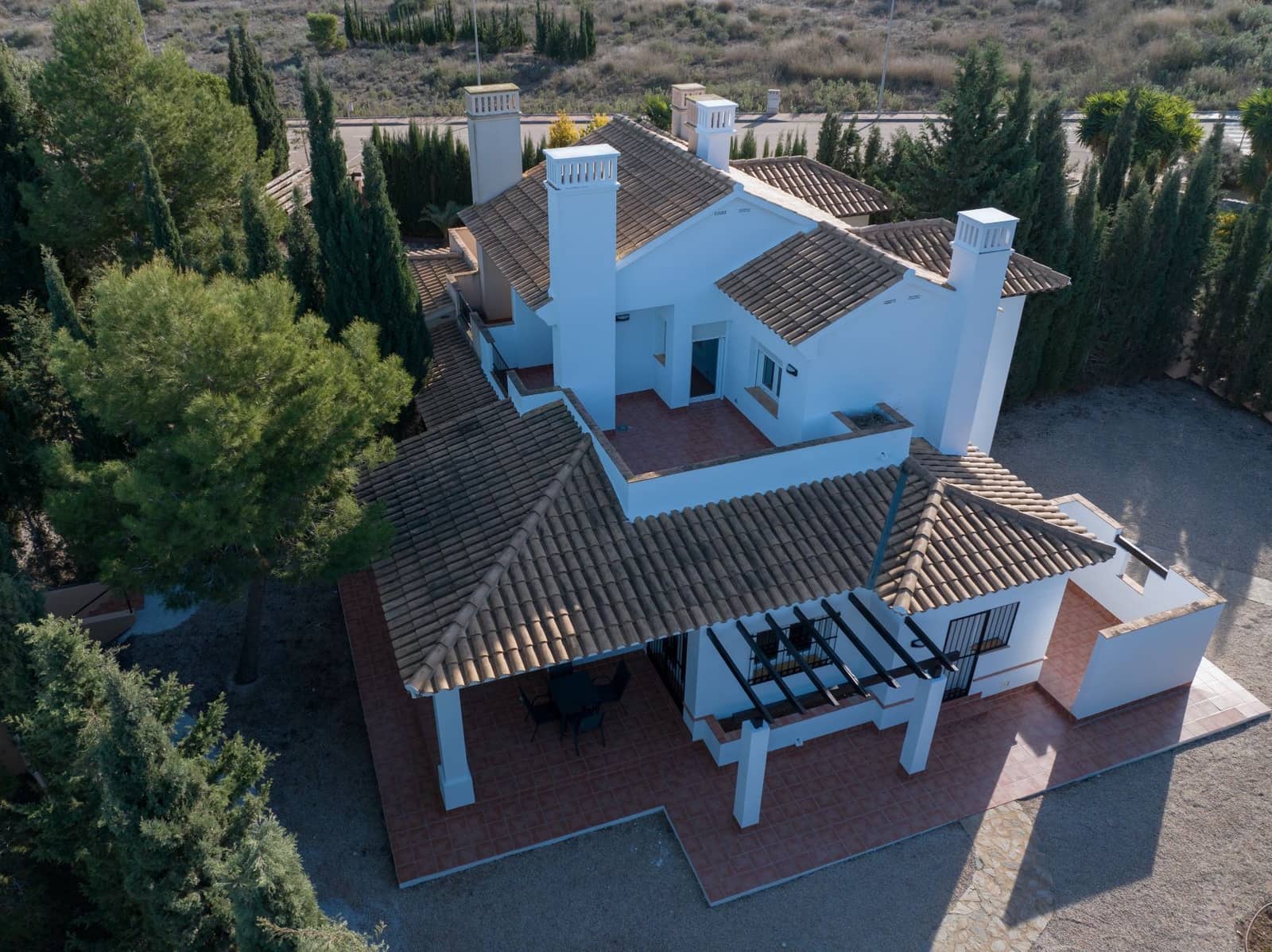 2 soverom Villa til salgs i Fuente Alamo de Murcia med svømmebasseng garasje - € 199 000 (Ref: 7502820)