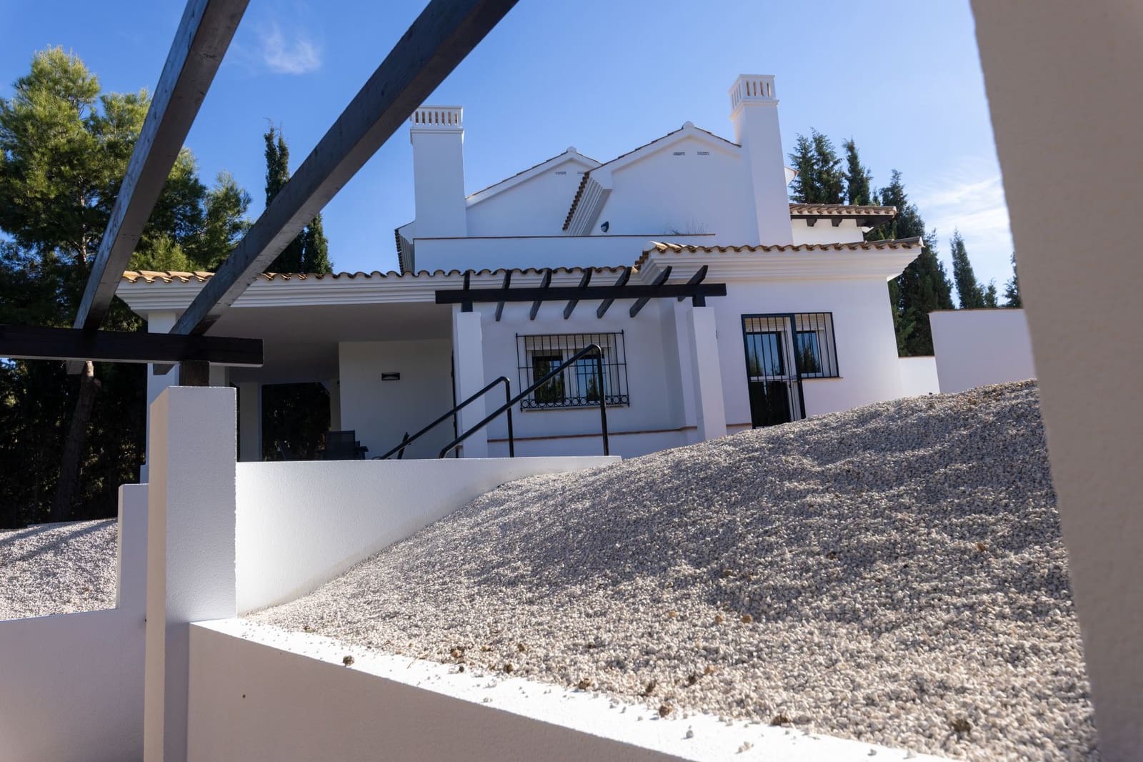 2 soverom Villa til salgs i Fuente Alamo de Murcia med svømmebasseng garasje - € 199 000 (Ref: 7502820)