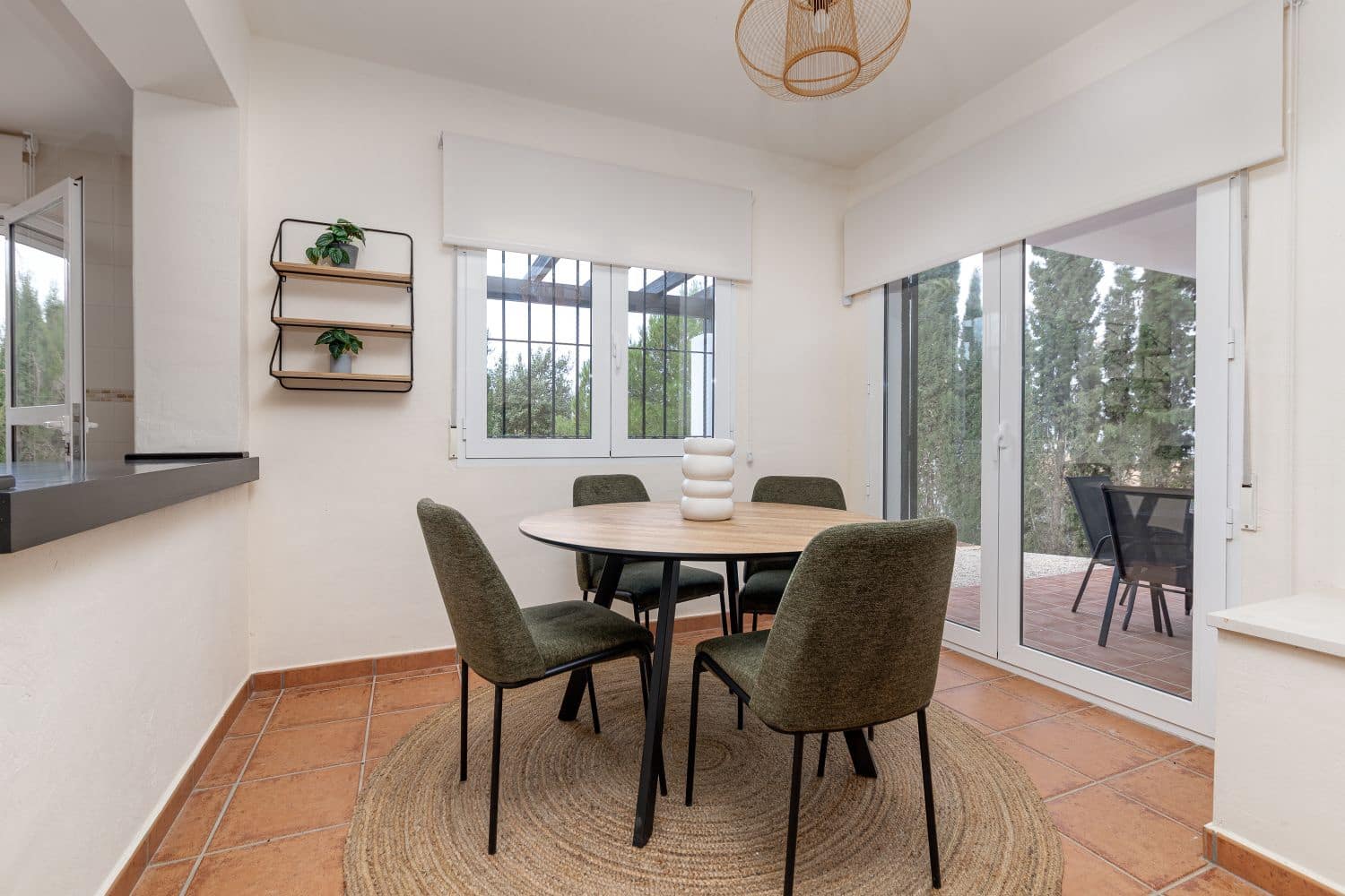 2 soverom Villa til salgs i Fuente Alamo de Murcia med svømmebasseng garasje - € 199 000 (Ref: 7502820)