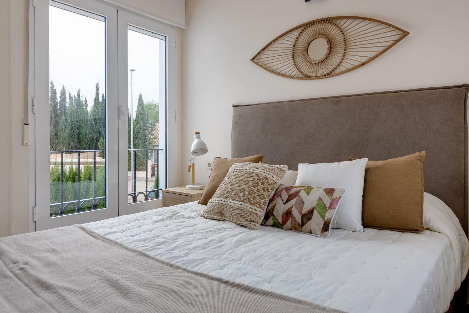 2 soverom Villa til salgs i Fuente Alamo de Murcia med svømmebasseng garasje - € 199 000 (Ref: 7502820)