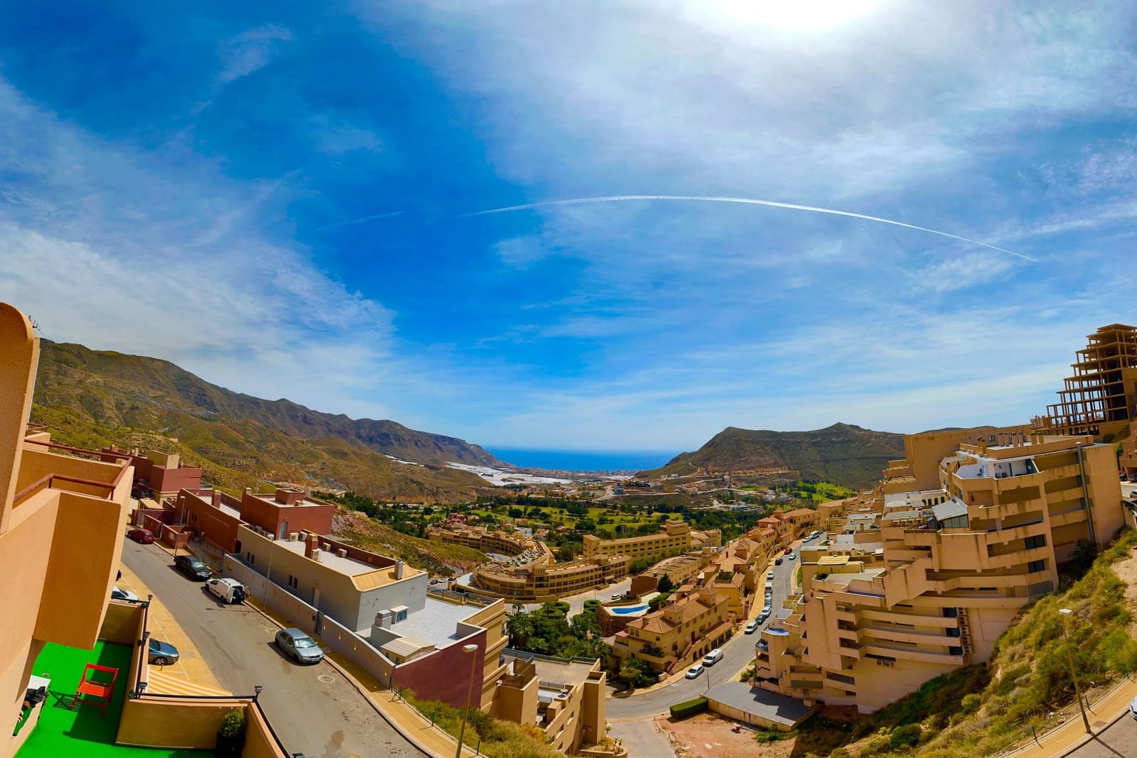 1 bedroom Apartment for sale in Roquetas de Mar with garage € 59,000