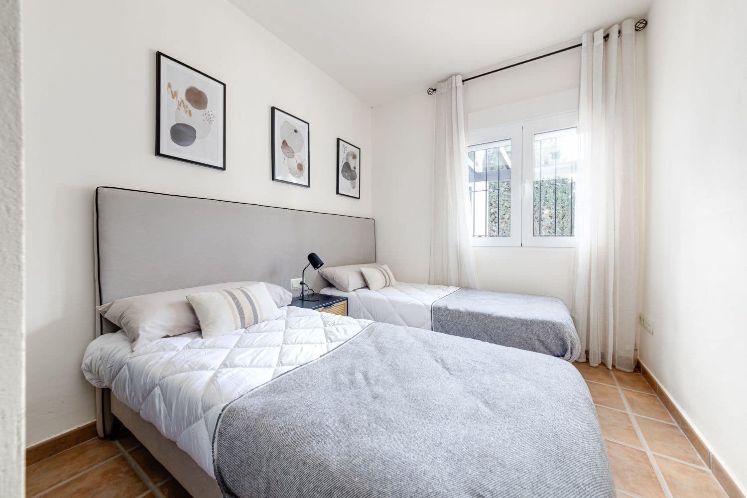 3 soveværelse Villa til salg i Las Palas med swimmingpool garage - € 310.000 (Ref: 7510005)