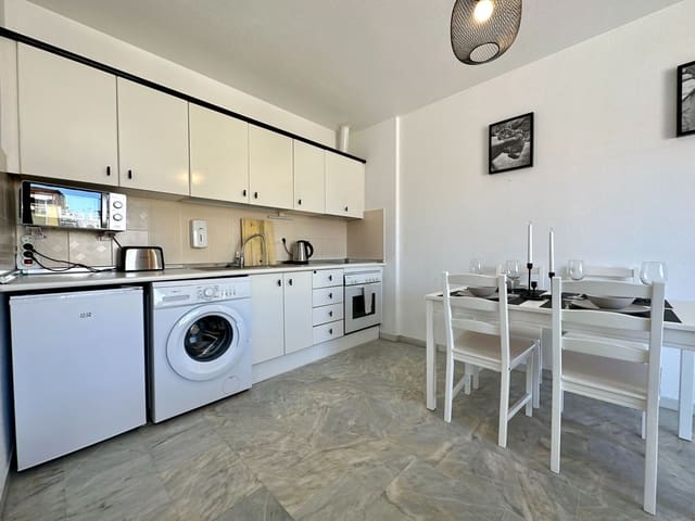 1 Zimmer Penthouse zu vermieten in Las Marinas - Pueblo Laguna, Vera mit Pool Garage - 795 € (Ref: 7562436)