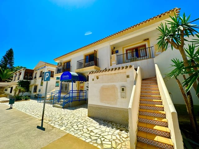 1 Zimmer Penthouse zu vermieten in Las Marinas - Pueblo Laguna, Vera mit Pool Garage - 795 € (Ref: 7562436)