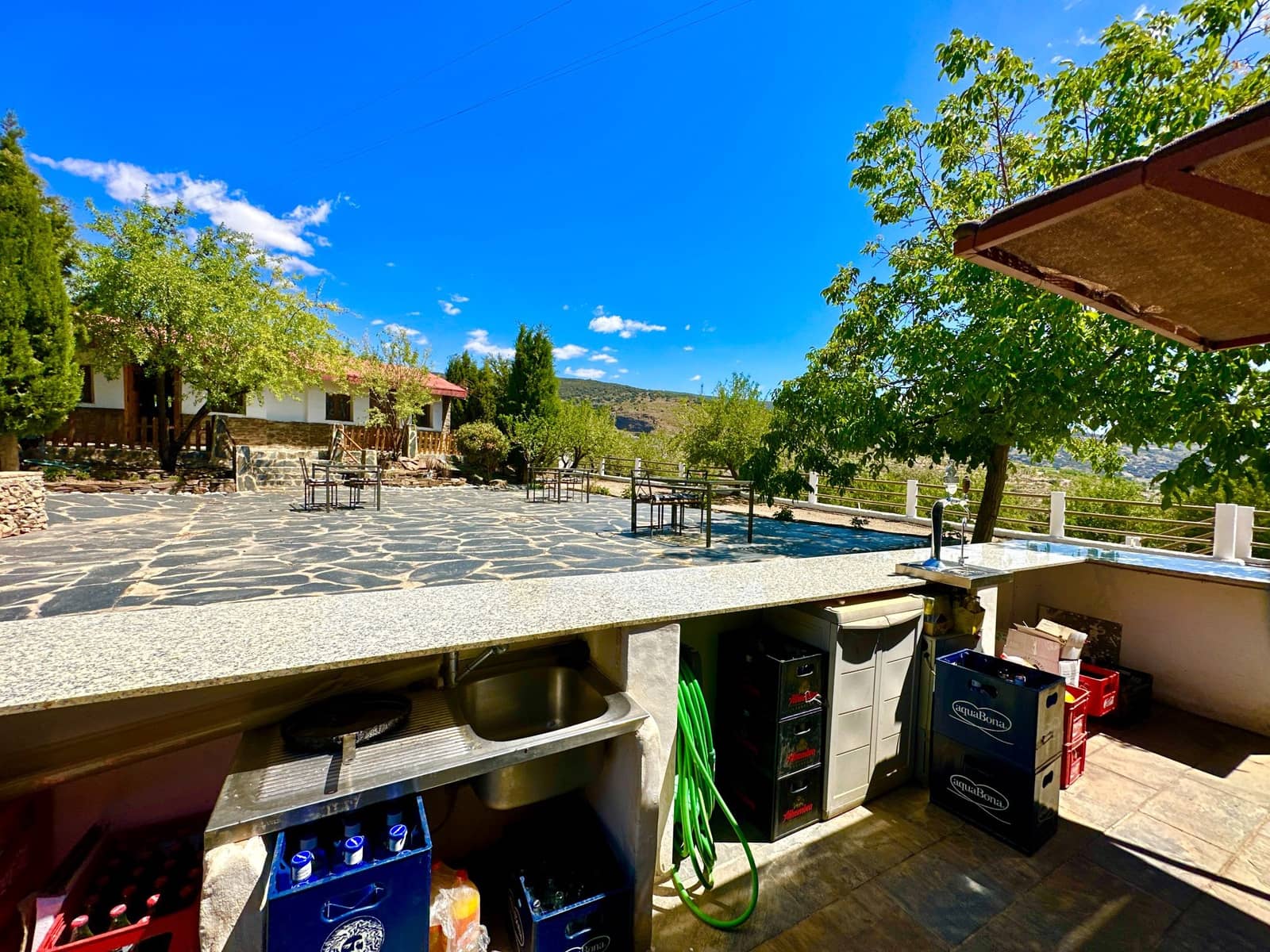 5 soveværelse Erhverv til salg i Granada by med swimmingpool garage - € 550.000 (Ref: 7573124)